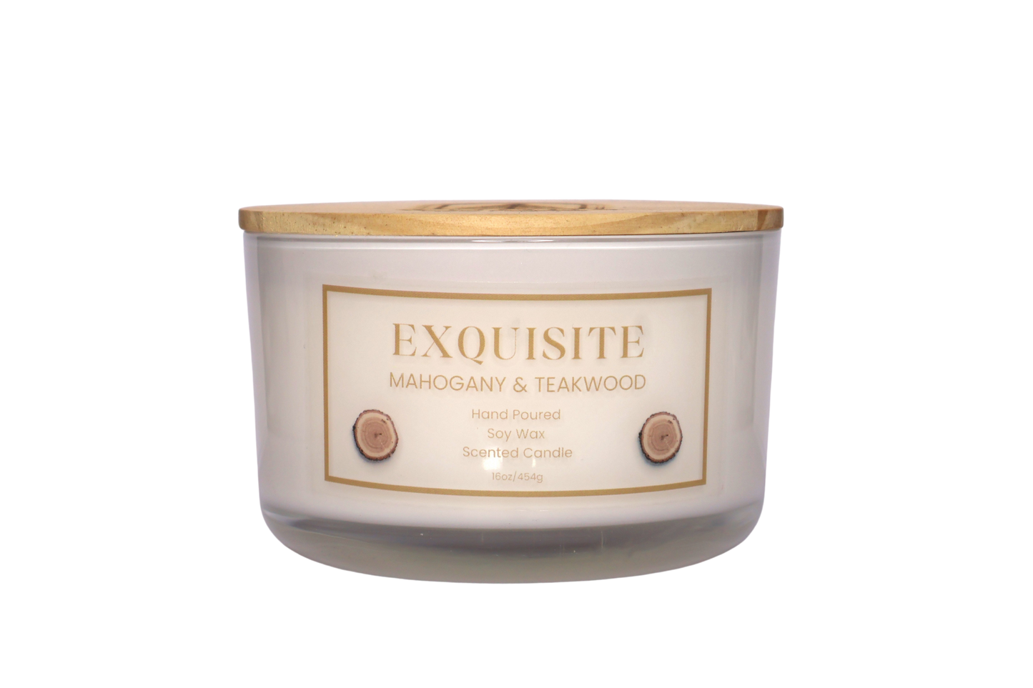 EXQUISITE - Mahogany & Teakwood