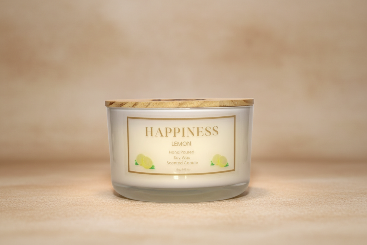 HAPPINESS - Lemon