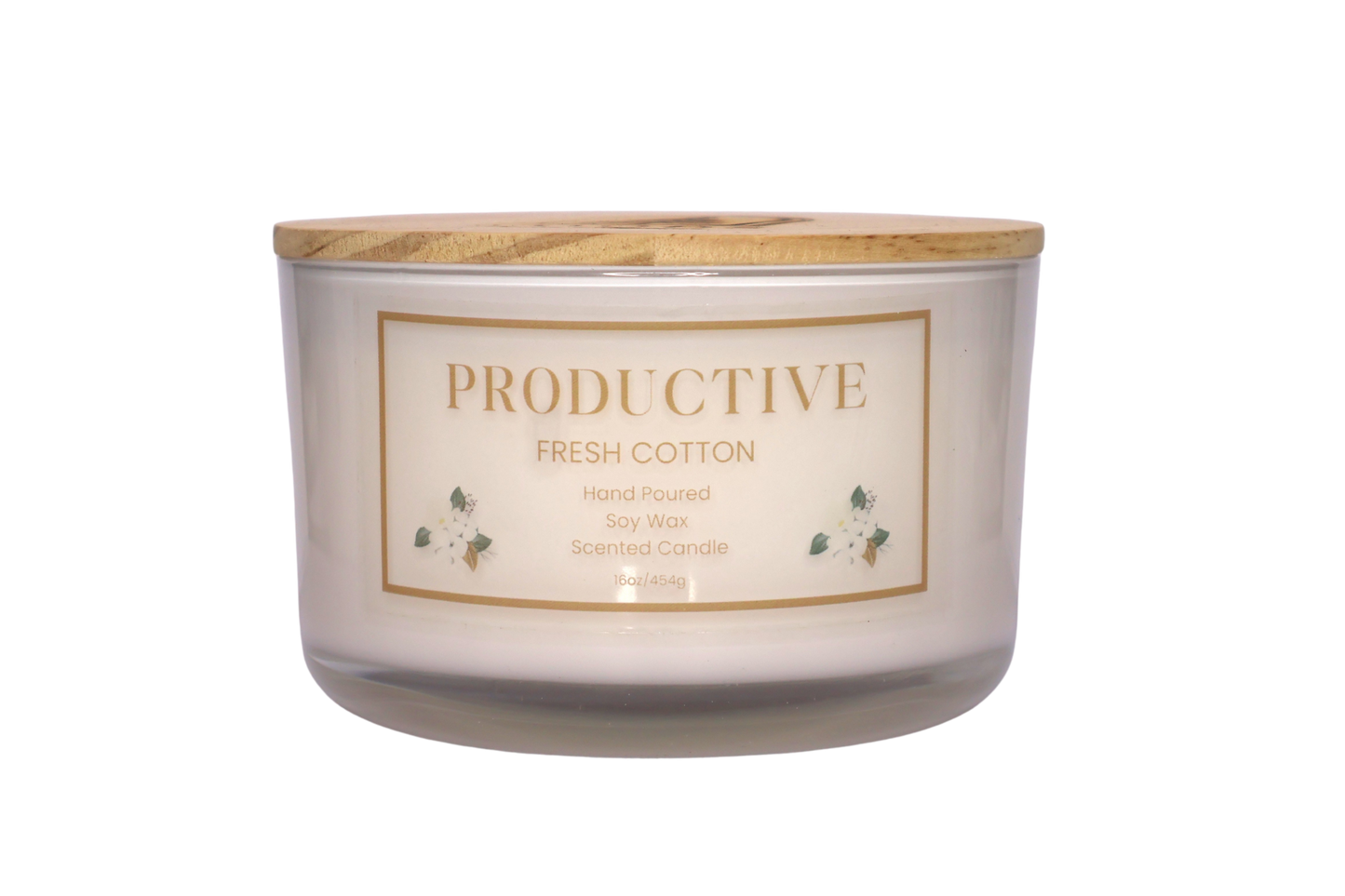 PRODUCTIVE - Fresh Cotton