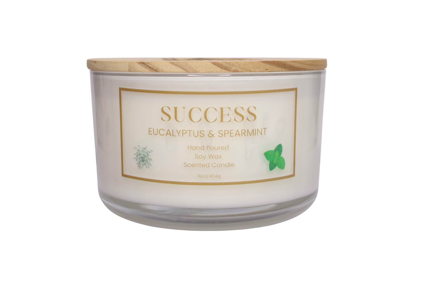 SUCCESS - Eucalyptus & Spearmint