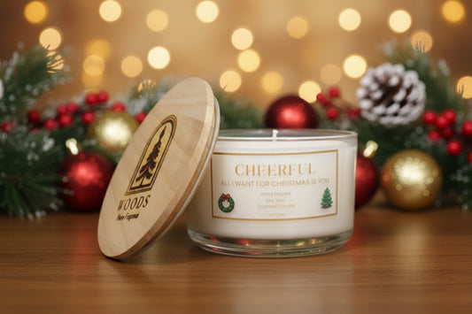 CHEERFUL - All I Want For Christmas Is You