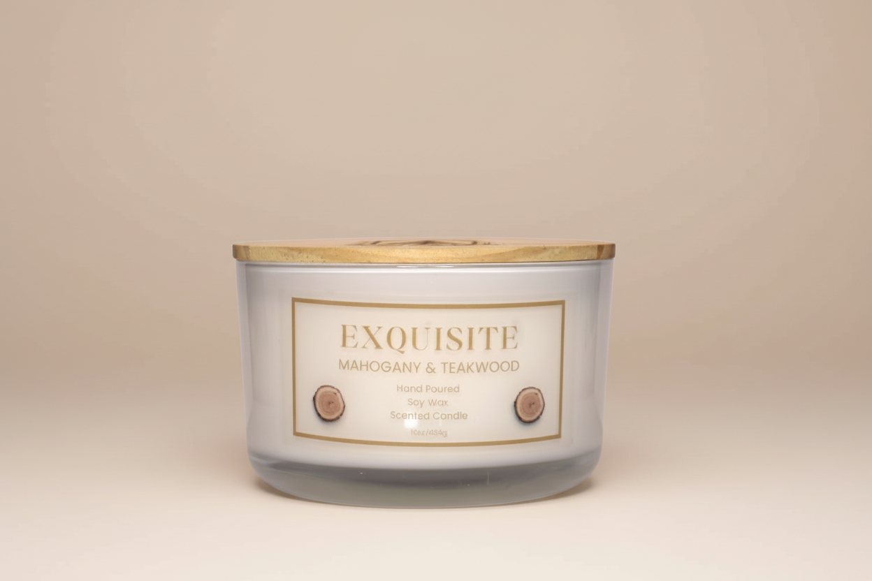 EXQUISITE - Mahogany & Teakwood