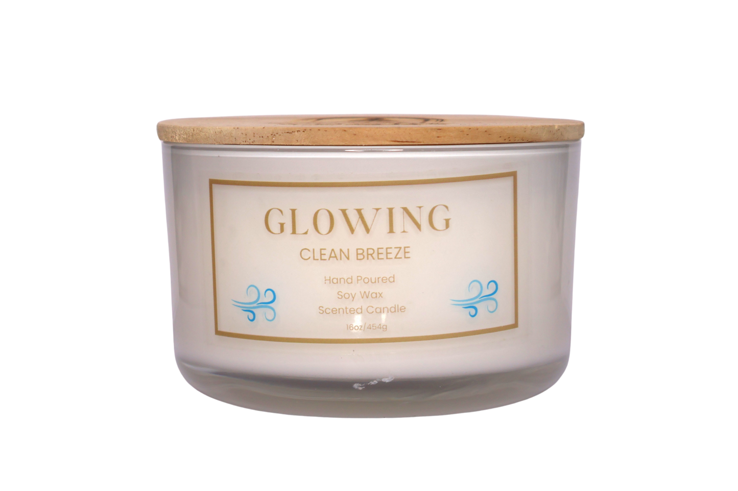 GLOWING - Clean Breeze