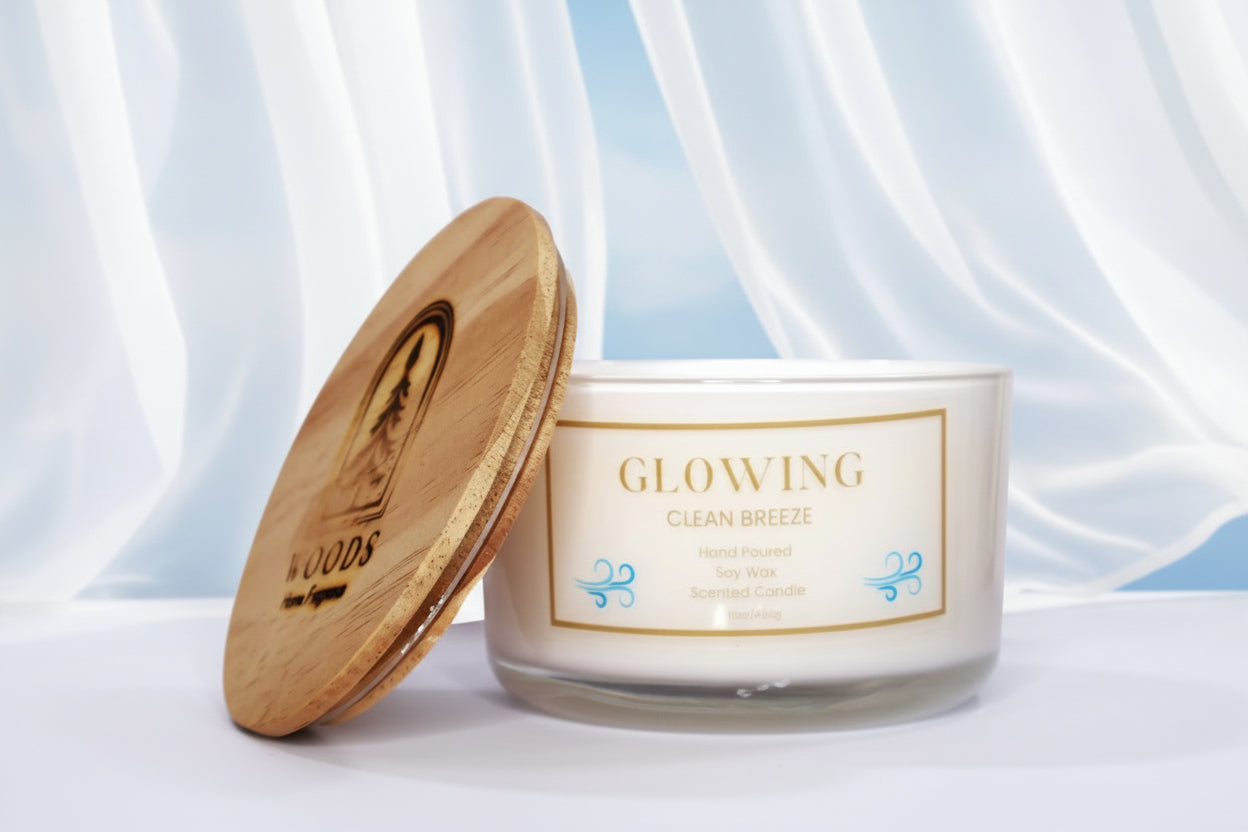 GLOWING - Clean Breeze