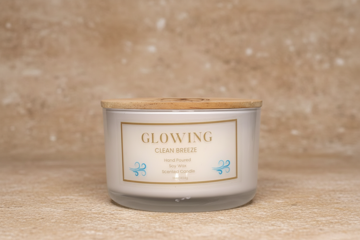 GLOWING - Clean Breeze