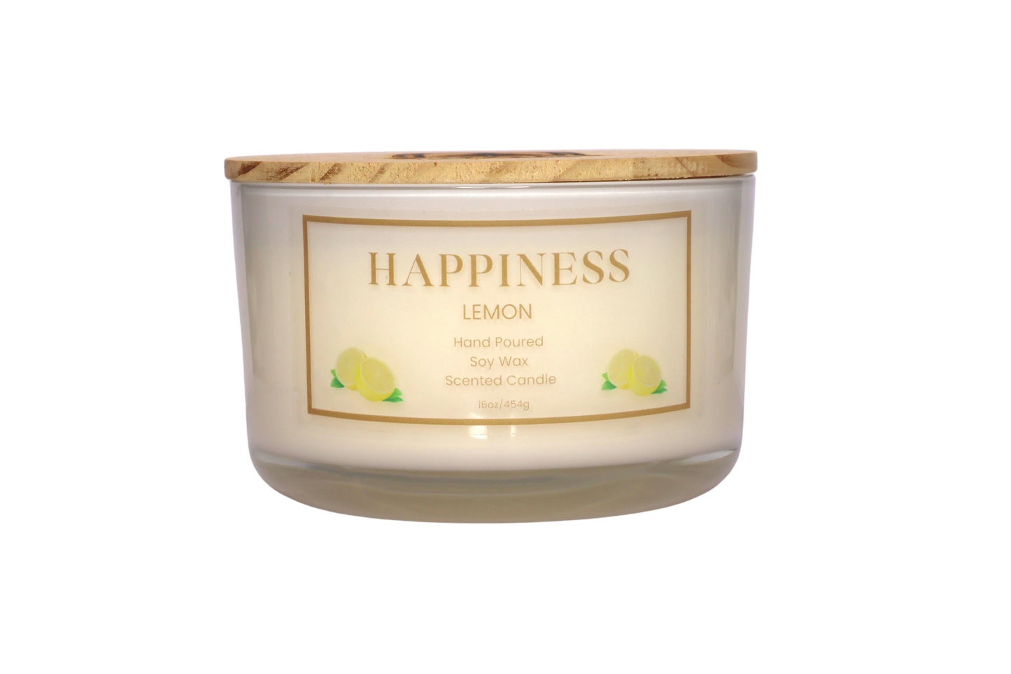 HAPPINESS - Lemon