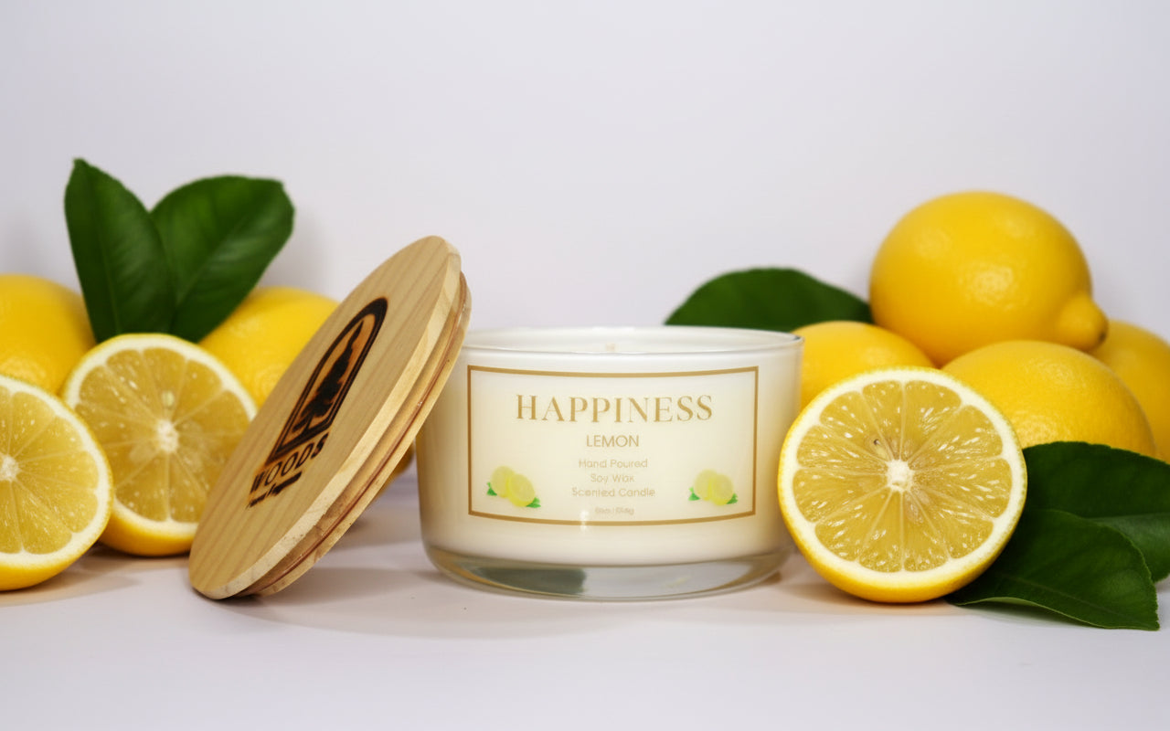 HAPPINESS - Lemon