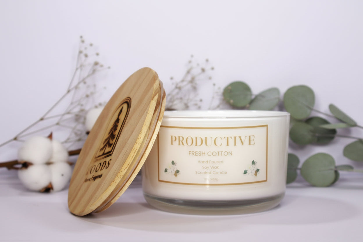 PRODUCTIVE - Fresh Cotton