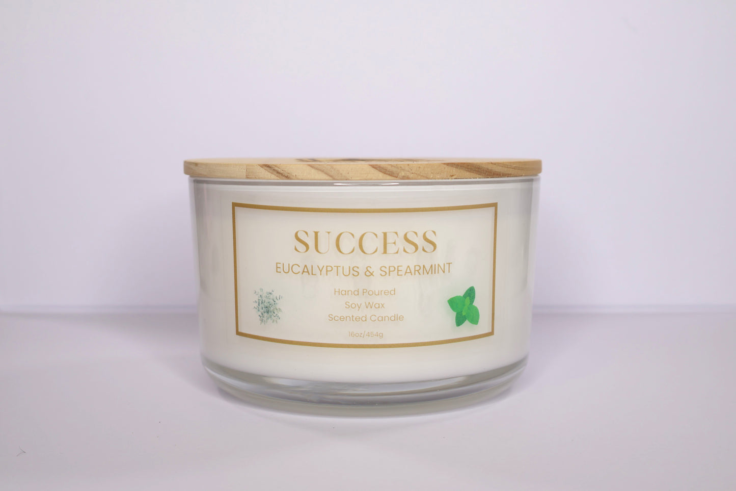 SUCCESS - Eucalyptus & Spearmint