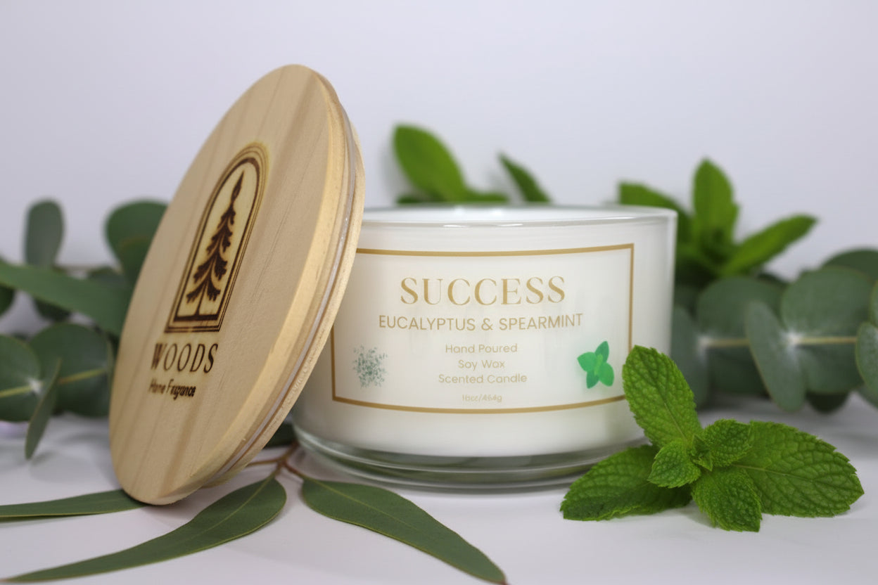SUCCESS - Eucalyptus & Spearmint